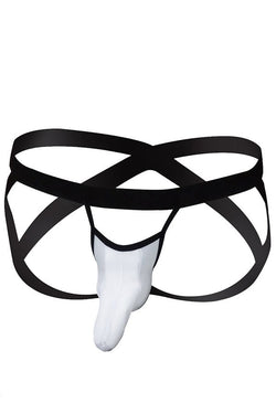 Petit-Q White Eiffel Jock thumbnail 2