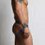 2-Pack Papi Blue Stretch Jock Straps