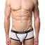 Manview White Core Basic Trunk