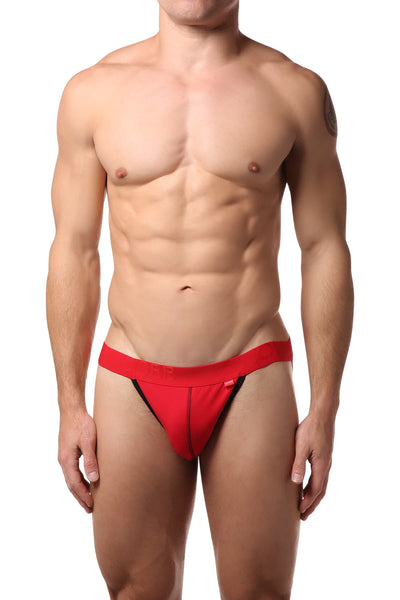 Alexander Cobb Red Hot Jockstrap