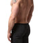 Freedom Reigns Charcoal/Black Bond Short