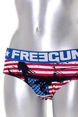 Freegun Red America Brief thumbnail 1
