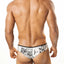 Joe Snyder Newsprint Mini-Cheek Trunk
