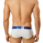 XTREMEN White/Blue/Green Sport Brief