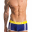 Jor Blue/Yellow Electro Boxer