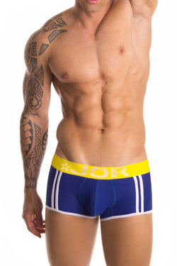 Jor Blue/Yellow Electro Boxer thumbnail 1