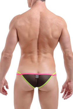 PetitQ Black Bilane Kini thumbnail 4