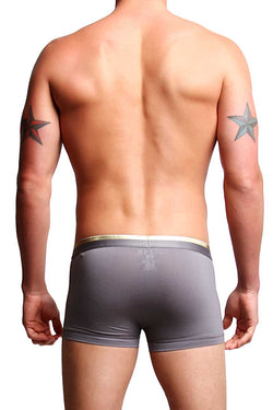 Joe's Jeans Grey & Gold Trunk thumbnail 3