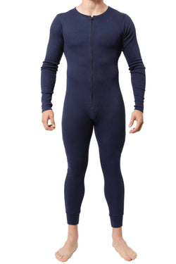 Contour Prive Navy Union Suit thumbnail 2