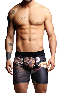 PSD Cat Dog Boxer Brief thumbnail 1