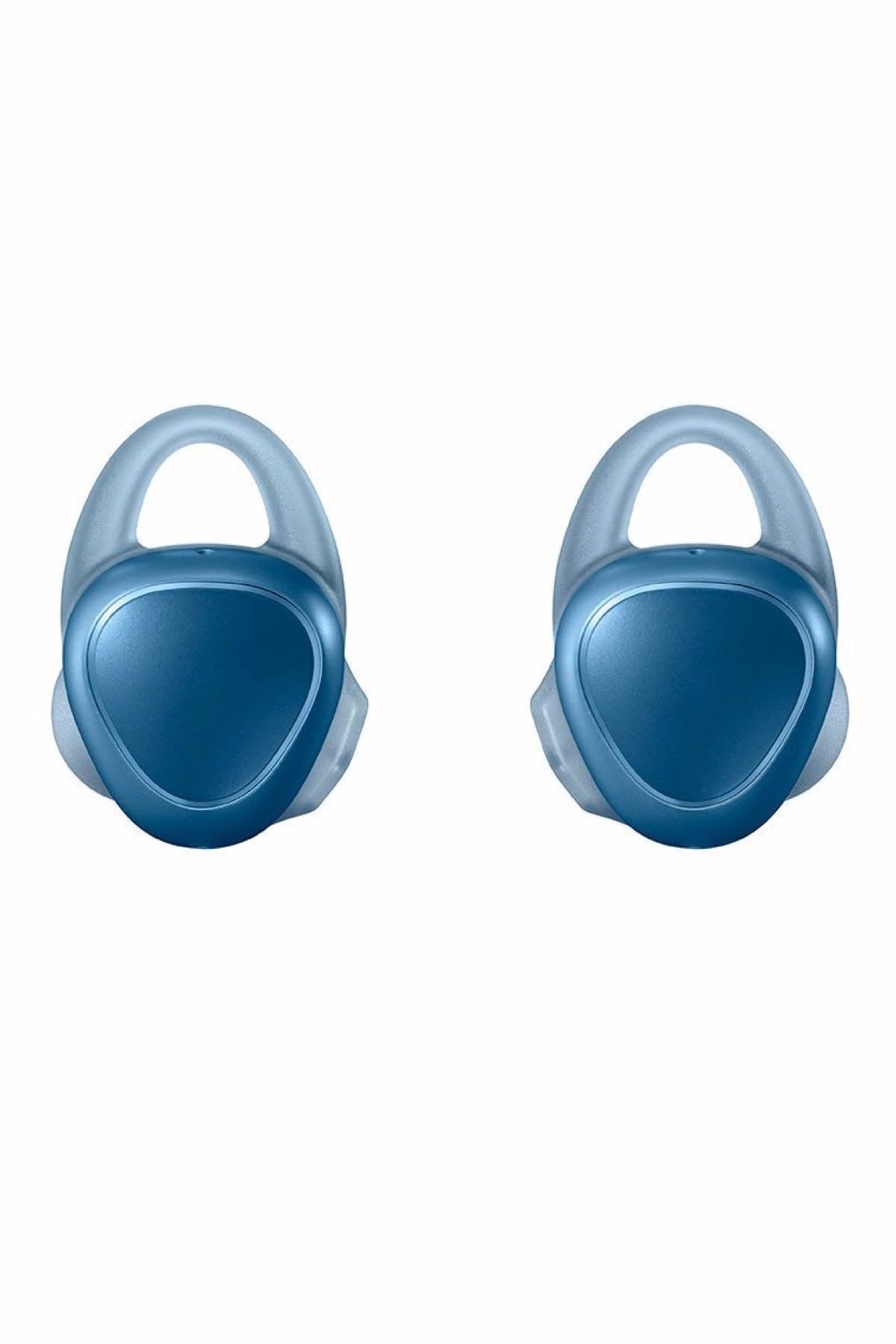 Samsung Blue Gear IconX Cordfree Fitness Earbuds With Activity Tracker