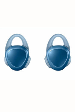 Samsung Blue Gear IconX Cordfree Fitness Earbuds With Activity Tracker thumbnail 2