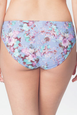 Parfait Autumn Print & Lace Panty thumbnail 4