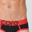 CORE Black Contrast Signature Brief