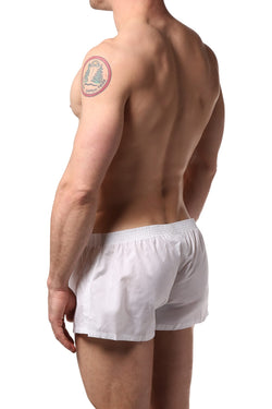 Undergear White Classic Boxer Short thumbnail 2