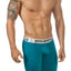 PPÜ Jade-Green Long Boxer Brief