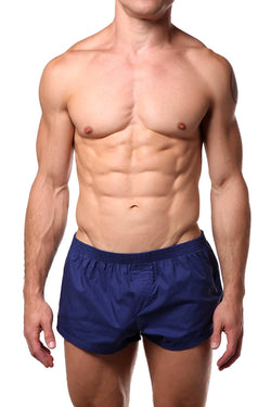 Undergear Royal-Blue Classic Boxer Short thumbnail 1