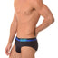 2(X)IST Black Barcode Modal No Show Brief