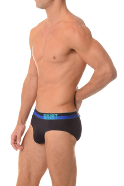 2(X)IST Black Barcode Modal No Show Brief thumbnail 1