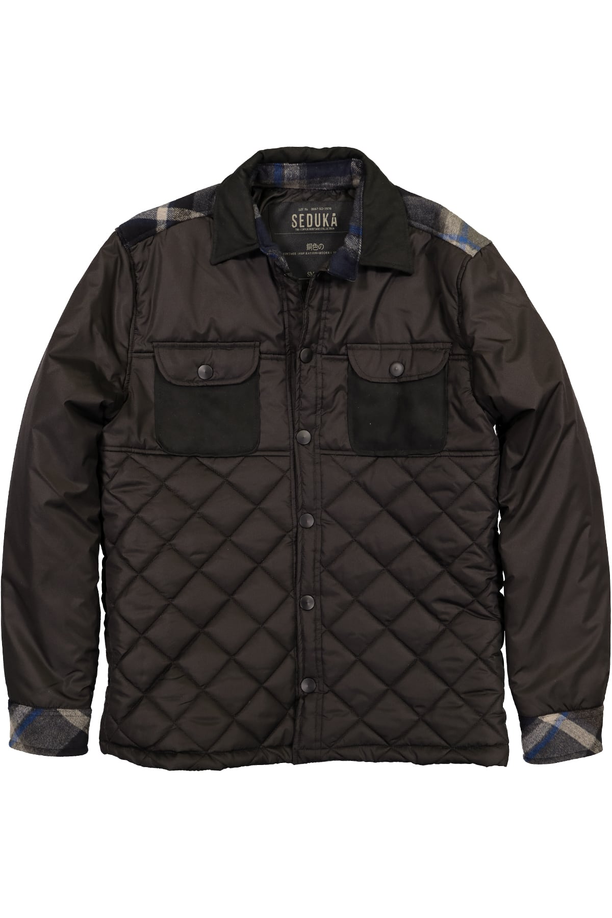 Seduka Jeans Black jacket