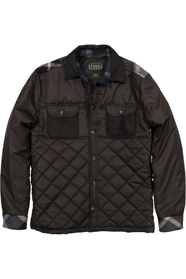 Seduka Jeans Black jacket