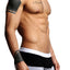Jam Black & Grey Trunk