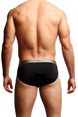 Alexander Cobb Elegant Black Swim Brief thumbnail 3