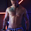 breedwell Black NSA Jockstrap
