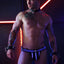 breedwell Black NSA Jockstrap