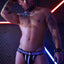 breedwell Black NSA Jockstrap