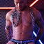 breedwell Black NSA Jockstrap