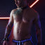 breedwell Black NSA Jockstrap