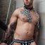 breedwell Black NSA Jockstrap