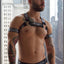 breedwell Gunmetal Prism Circuit Armband Set