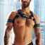 breedwell Oilslock Chevron Circuit Armband Set