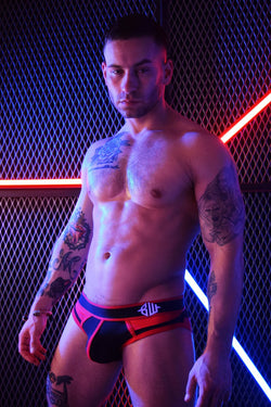 Breedwell Red Brut Brief thumbnail 1