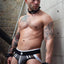 Breedwell White Mesh Axel Jockstrap