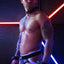 Breedwell White Mesh Axel Jockstrap