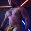 breedwell Yellow NSA jockstrap