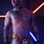 breedwell Yellow NSA jockstrap