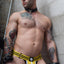 breedwell Yellow NSA jockstrap