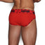 c-IN2 Really Red Caution Sport Brief