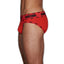 c-IN2 Really Red Caution Sport Brief