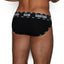 c-IN2 blaze Black Caution Sport Brief