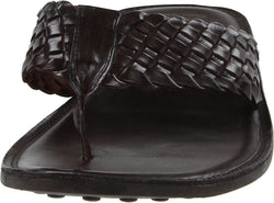 GBX Men's Woven Vamp Thong 10 thumbnail 1