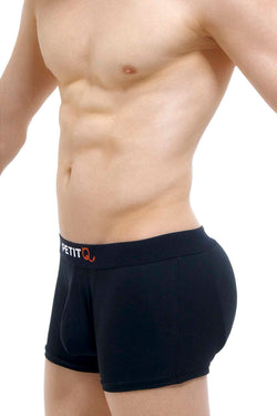 PetitQ Black Padded Boxer Brief thumbnail 2