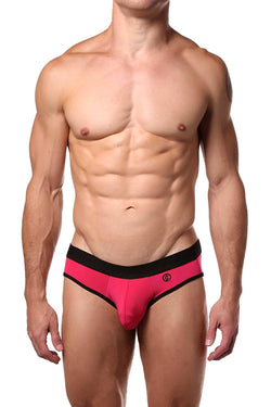 JustinCase Magenta Brief thumbnail 1