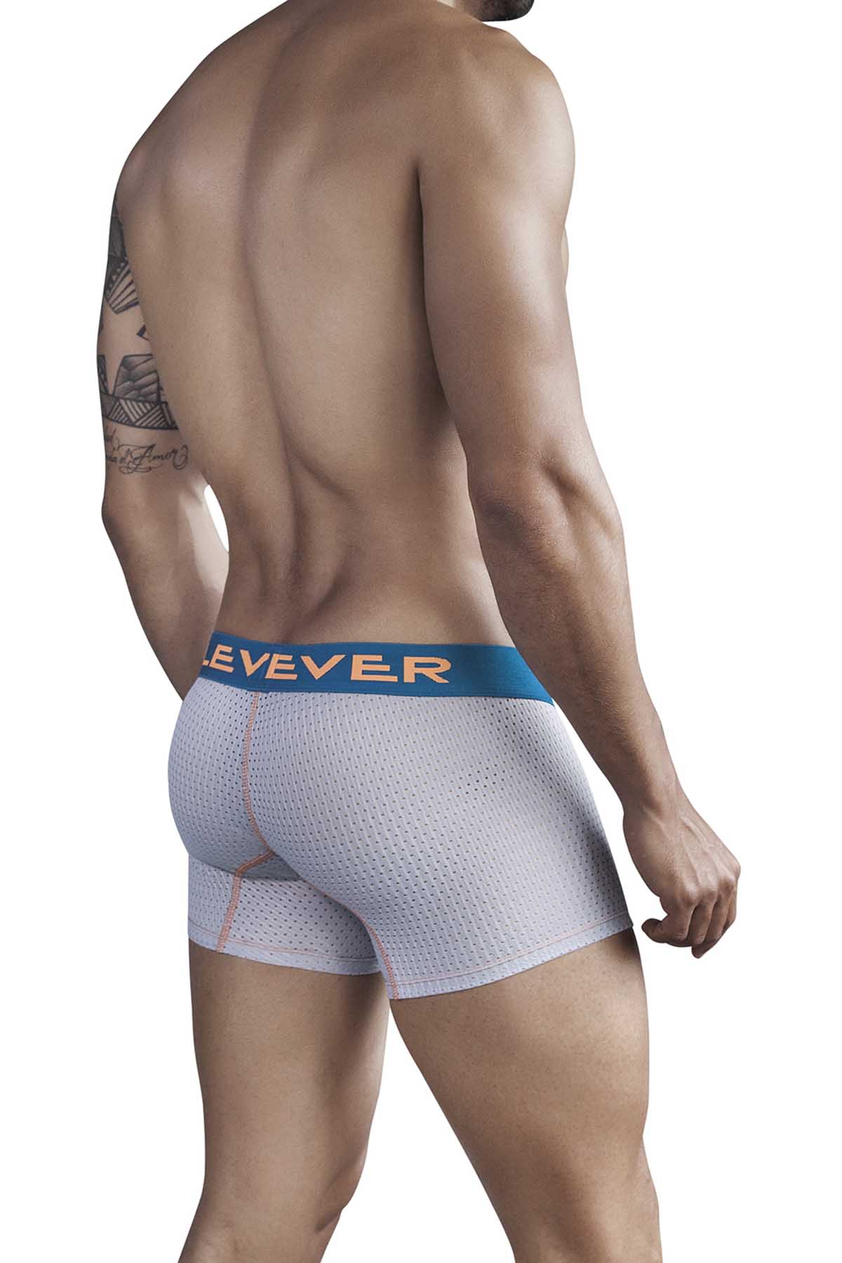 Clever Grey Sounds Of Machu Picchu Boxer