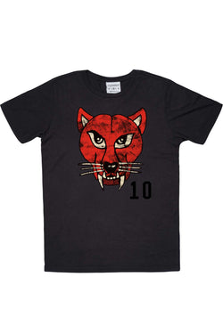 Rxmance Black Cat Crew Tee thumbnail 1