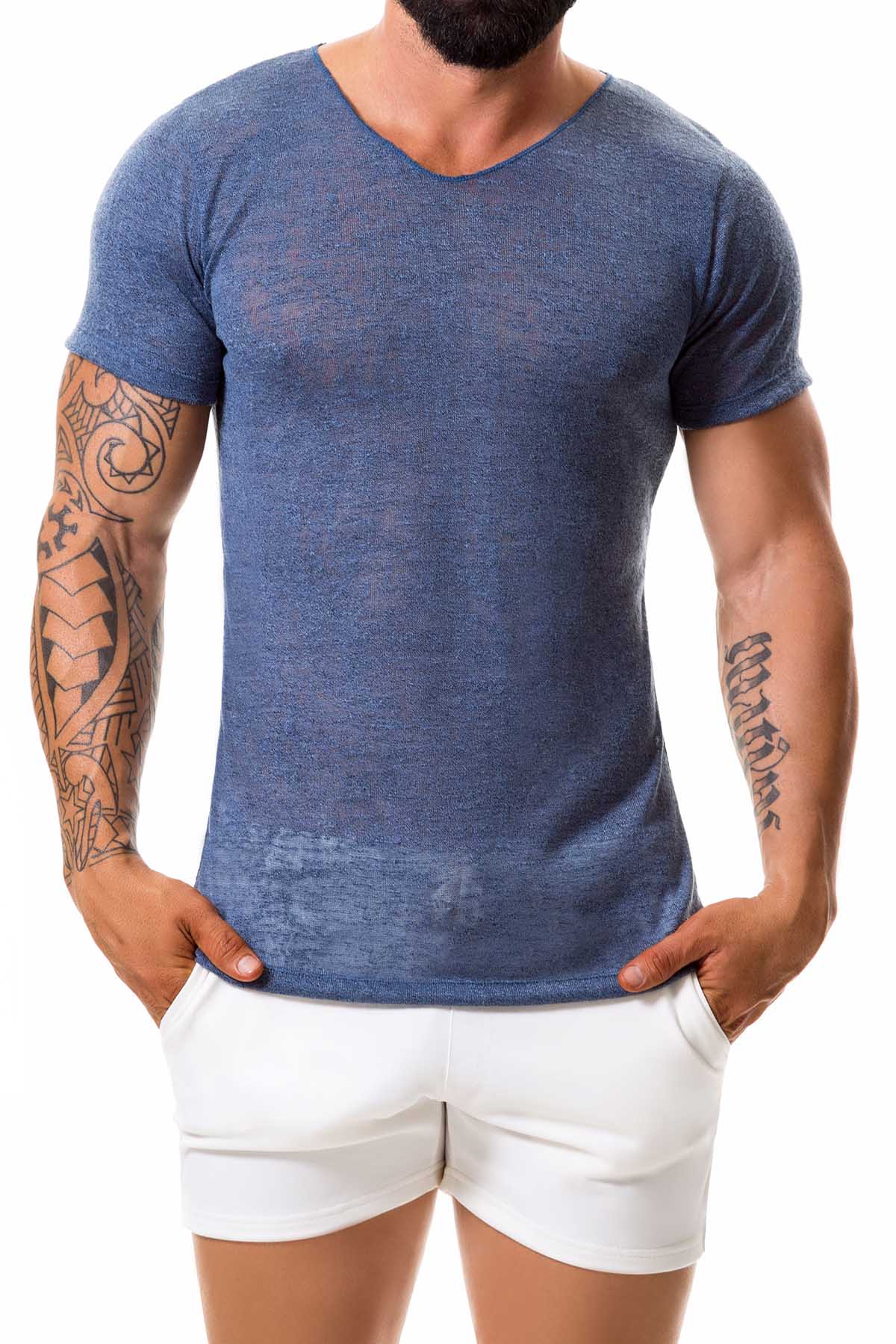 Jor Blue Maui T-Shirt